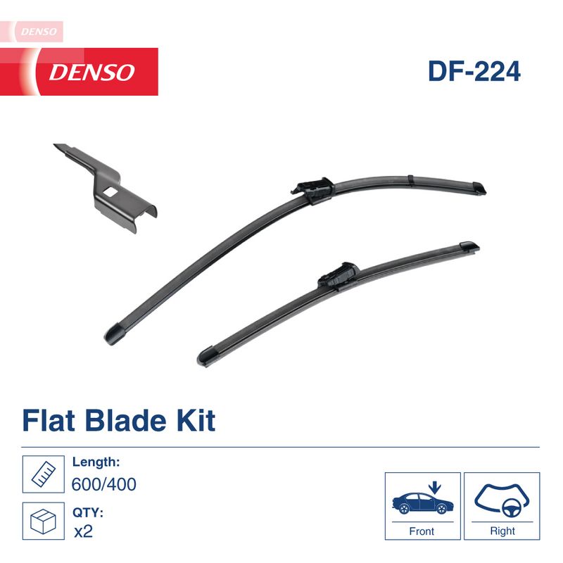 перо на чистачка DENSO