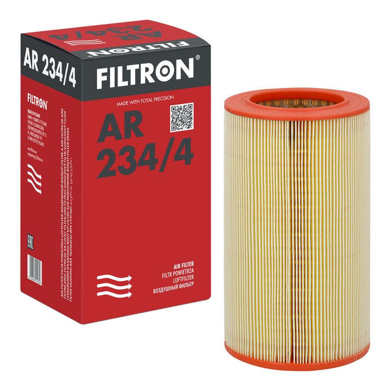Õhufilter, FILTRON AR 234, 4