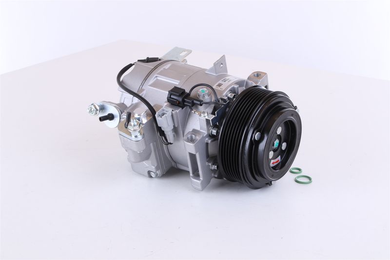 NISSENS 890880 Compressor, air conditioning