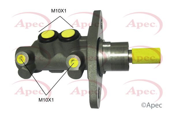 APEC Brake Master Cylinder MCY127