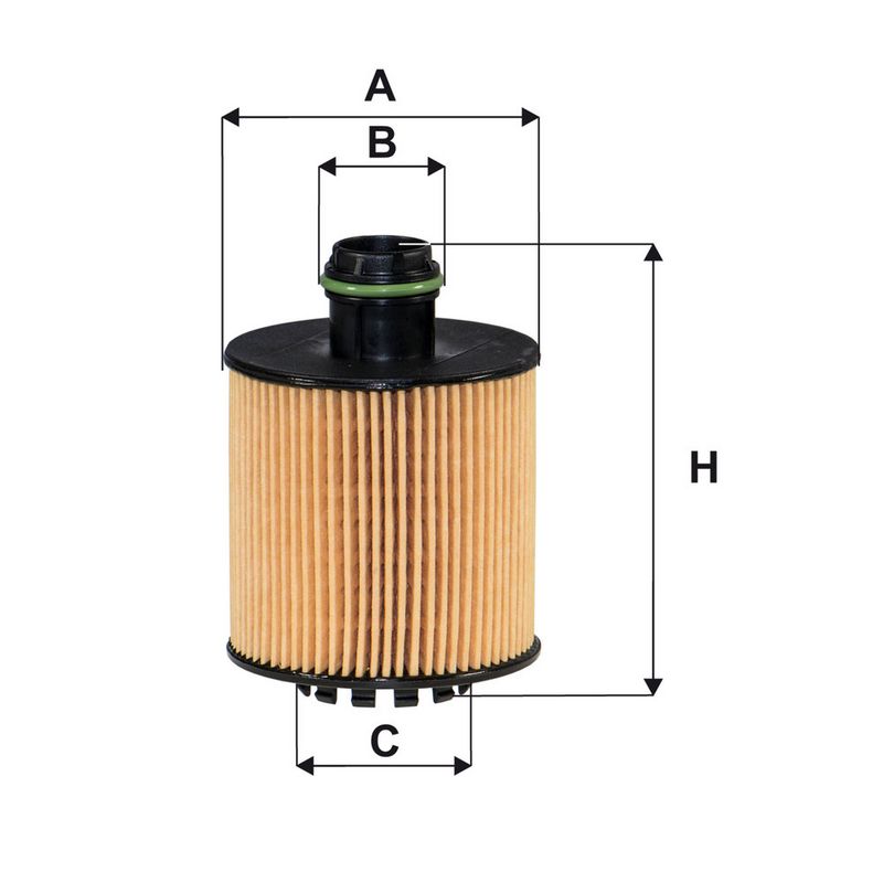 Õlifilter, FILTRON OE682, 6