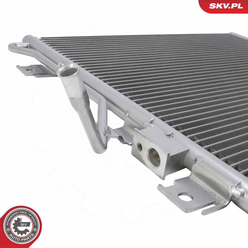 Kondensaator, kliimaseade, ESEN SKV 86SKV408