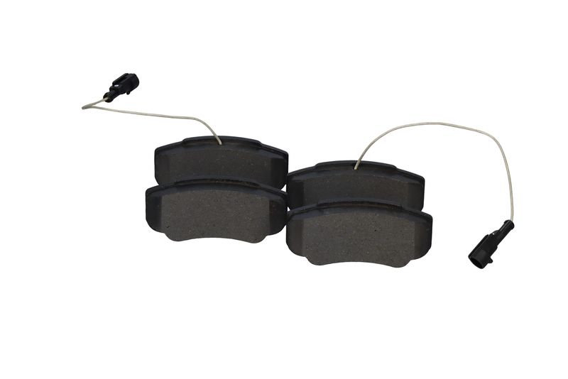 Sada brzdových destiček, kotoučová brzda 302806A