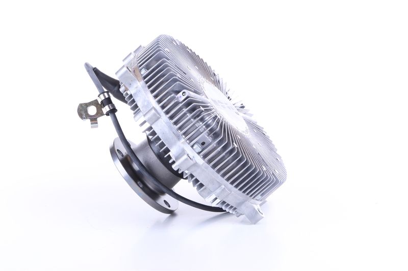 NISSENS 86229 Clutch, radiator fan