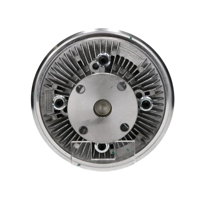 NISSENS 86142 Clutch, radiator fan