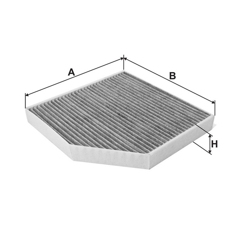 Filter, salongiõhk, FILTRON K 1318A