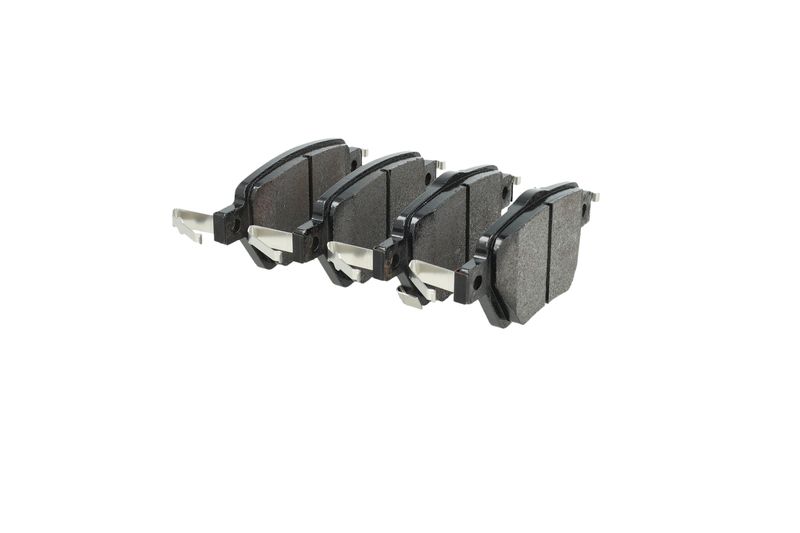 NRF 802005 Brake Pad Set, disc brake