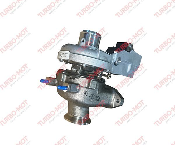 TURBO-MOT 694403 Charger, charging (supercharged/turbocharged)