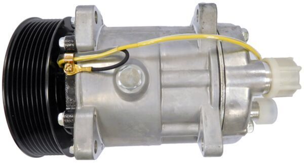 Product Image - Compressor, airconditioning - ACP396000S - MAHLE