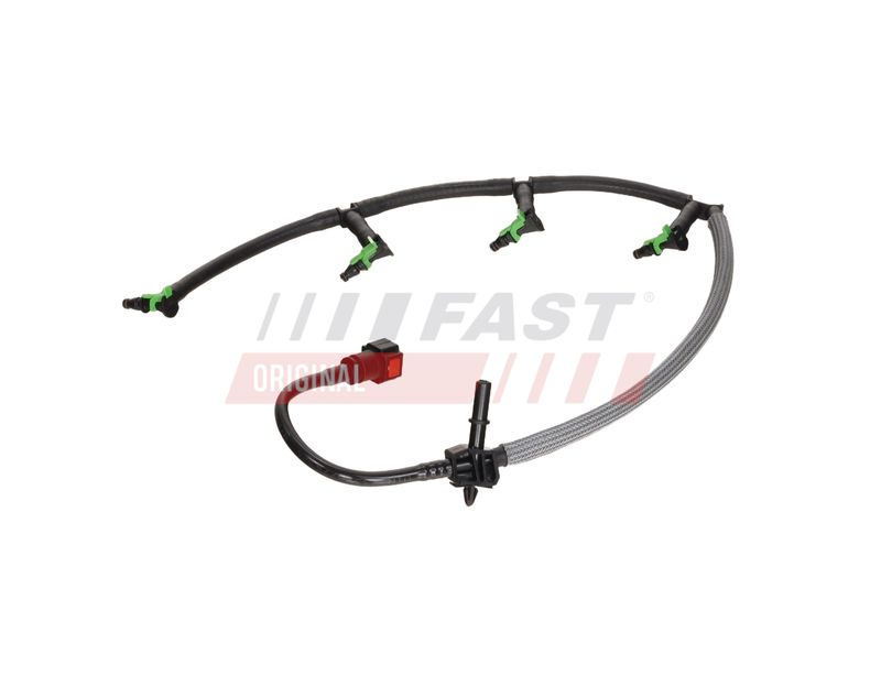 Voolik, Jääkkütus, FAST FT39536