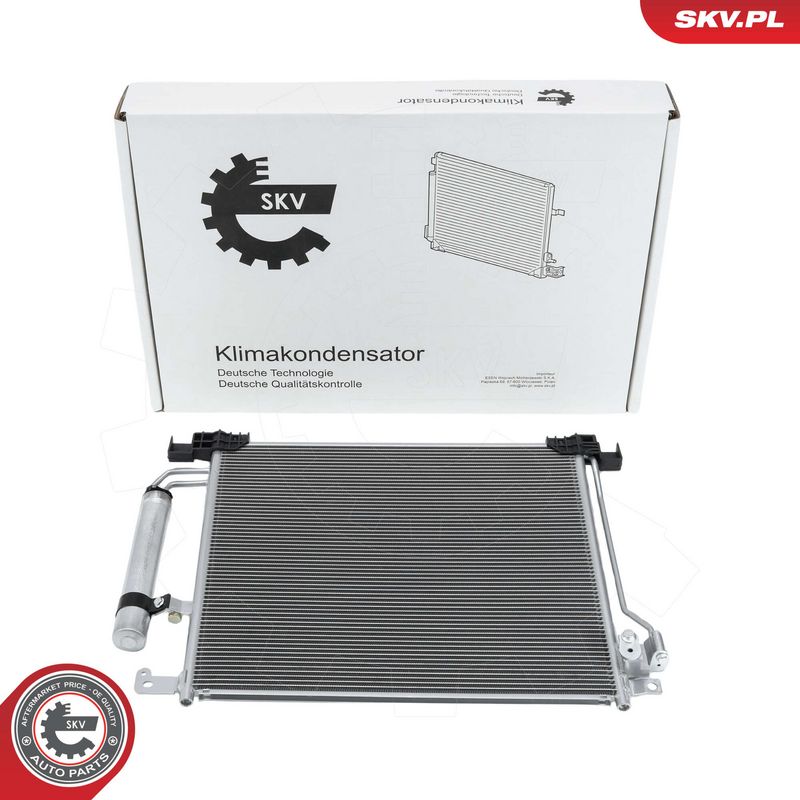 Kondensaator, kliimaseade, ESEN SKV 86SKV071