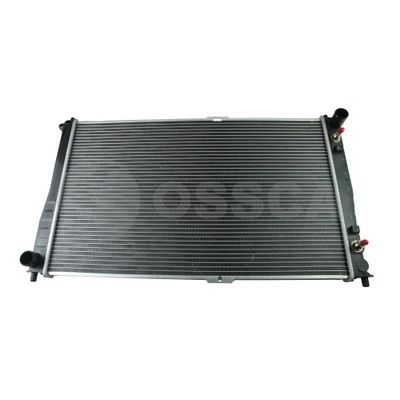 радиатор, охлаждане на двигателя OSSCA