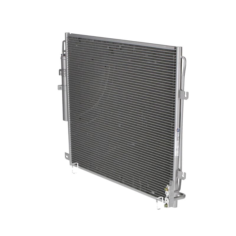 NISSENS 940485 Condenser, air conditioning