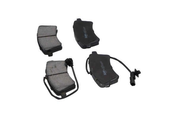 Kavo Parts KBP-6631 Diskinių stabdžių kaladėlių komplektas