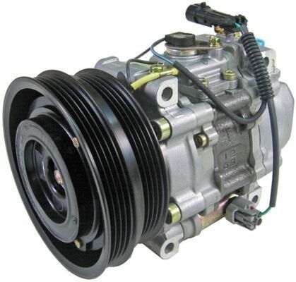 MAHLE ACP 875 000P Compressor, air conditioning