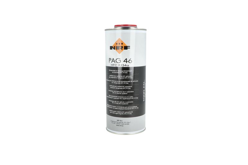 Kompressor-õli, NRF 38836