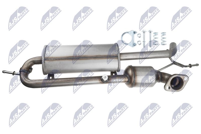 NTY KAT-ME-005 Catalytic Converter
