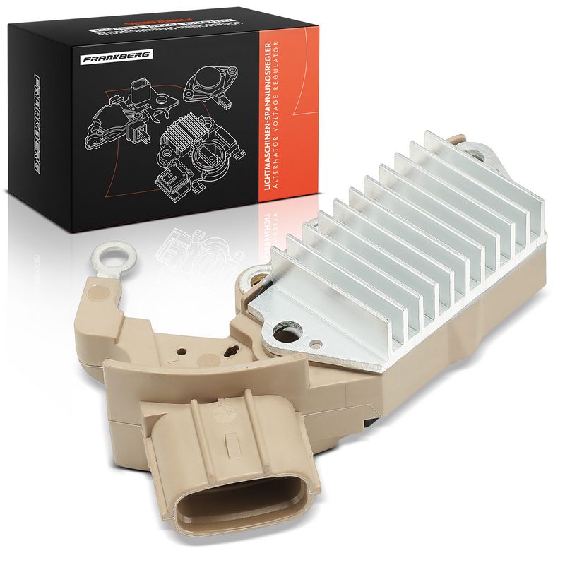 Frankberg 5481FB0061481 - Alternator Regulator