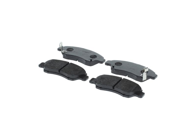 Piduriklotsi komplekt, ketaspidur, BOSCH 0 986 494 299