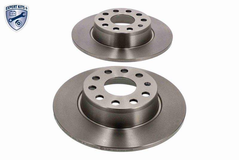 Set frana, frana disc V10-6744 VAICO