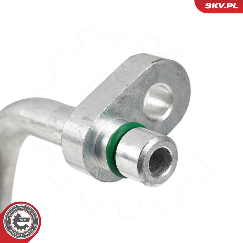 Kõrgsurve-, madalsurvetorustik, kliimaseade, ESEN SKV 54SKV663