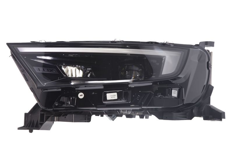 Valeo 451046 Headlight