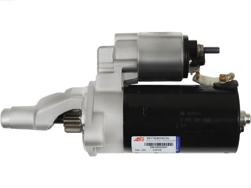 AS-PL S0176(BOSCH) Starter