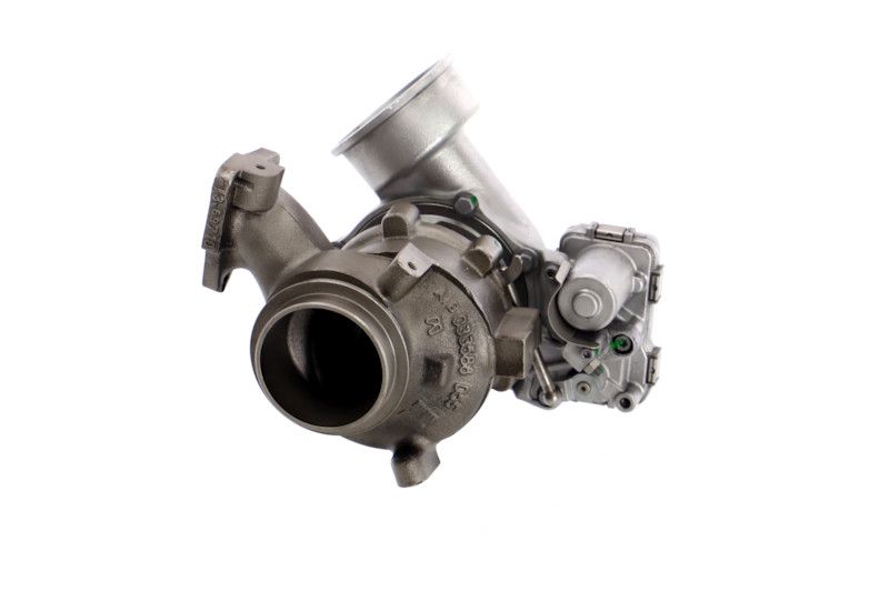 REMANTE 003-002-001396R Charger, charging (supercharged/turbocharged)