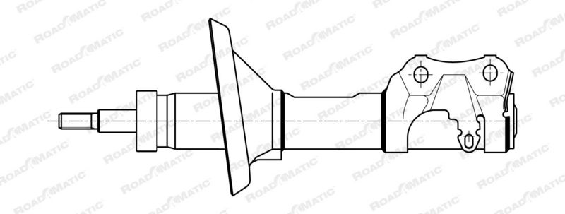 ROADMATIC 401002RM Amortizatorius
