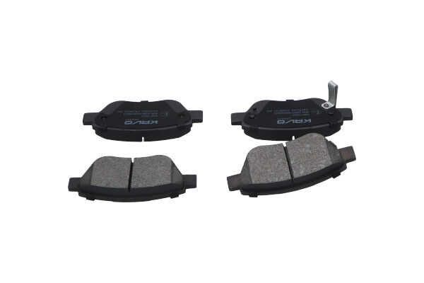 Kavo Parts KBP-5562 Комплект гальмівних накладок, дискове гальмо