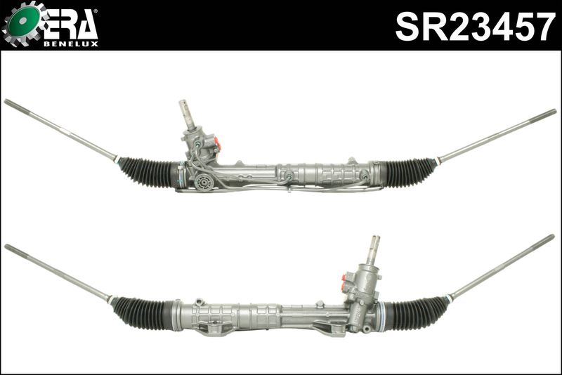 ERA Benelux kormánygép SR23457