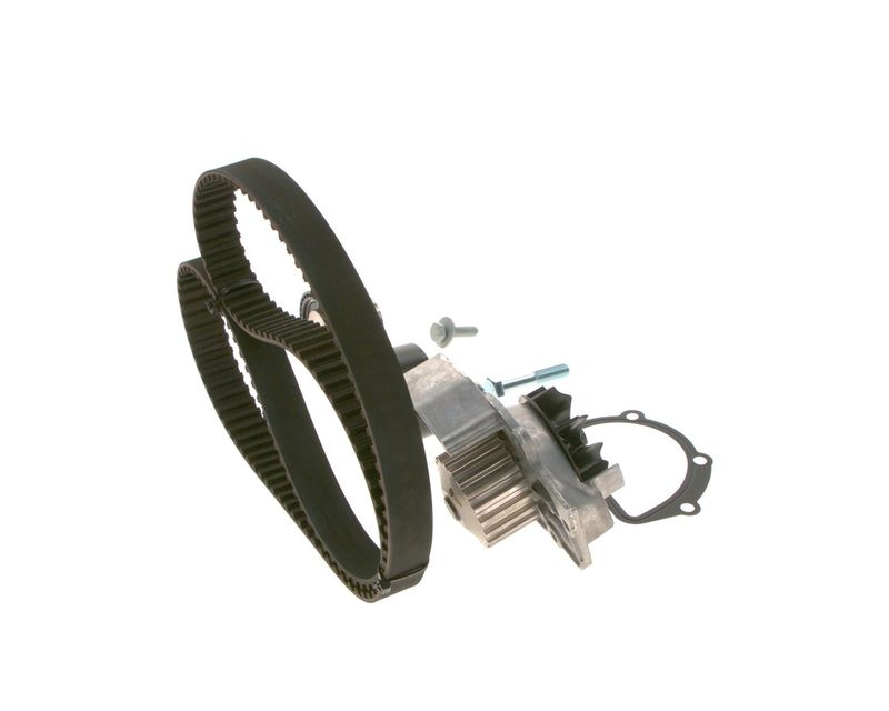 WASSERPUMPE + ZAHNRIEMENSATZ BOSCH 1987946961 20