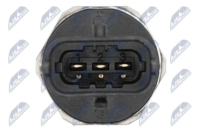 Andur, kütuserõhk, NTY EFP-FT-006