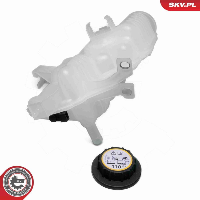 ESEN SKV 61SKV420 Expansion Tank, coolant