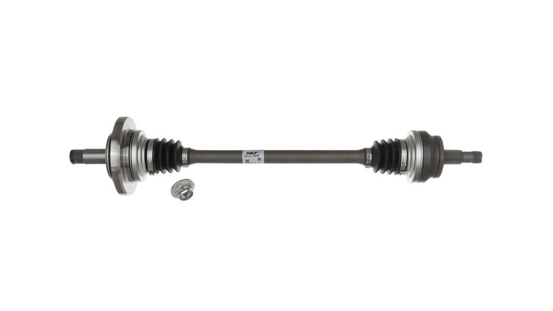 полуоска SKF