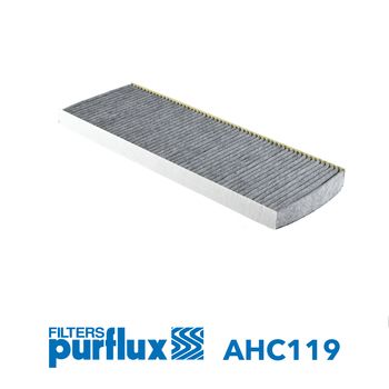 Filtr, vzduch v interiéru AHC119
