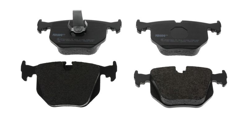Plaquettes+de+frein+à+disque FERODO FDB1483