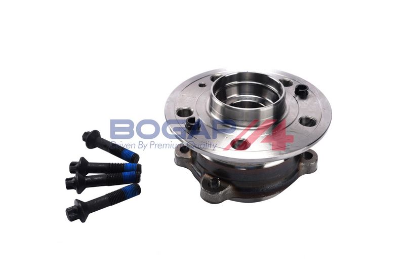 Bubu① J726 BOGAP Buje de rueda | Bubba AutoParts