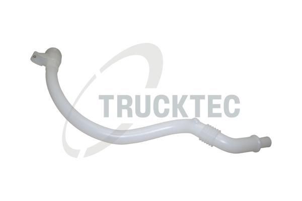 Täiteotsak, pesuvee mahuti TRUCKTEC AUTOMOTIVE 07.61.025