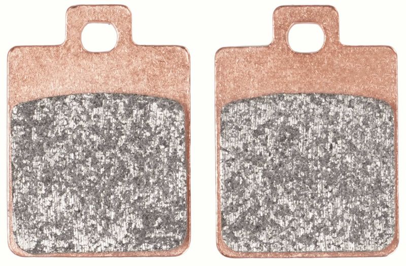 Piduriklotsi komplekt, ketaspidur, TRW MCB827SRM
