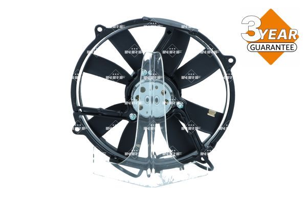Ventilaator, mootorijahutus, NRF 47045
