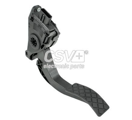 Sensor, posición pedal