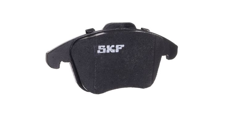 SKF VKBP80168 Stabdžių trinkelių rinkinys, diskinis stabdys