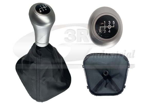 3RG 25544 - Gear Lever Gaiter