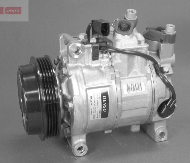 Denso Air Conditioning Compressor DCP02039