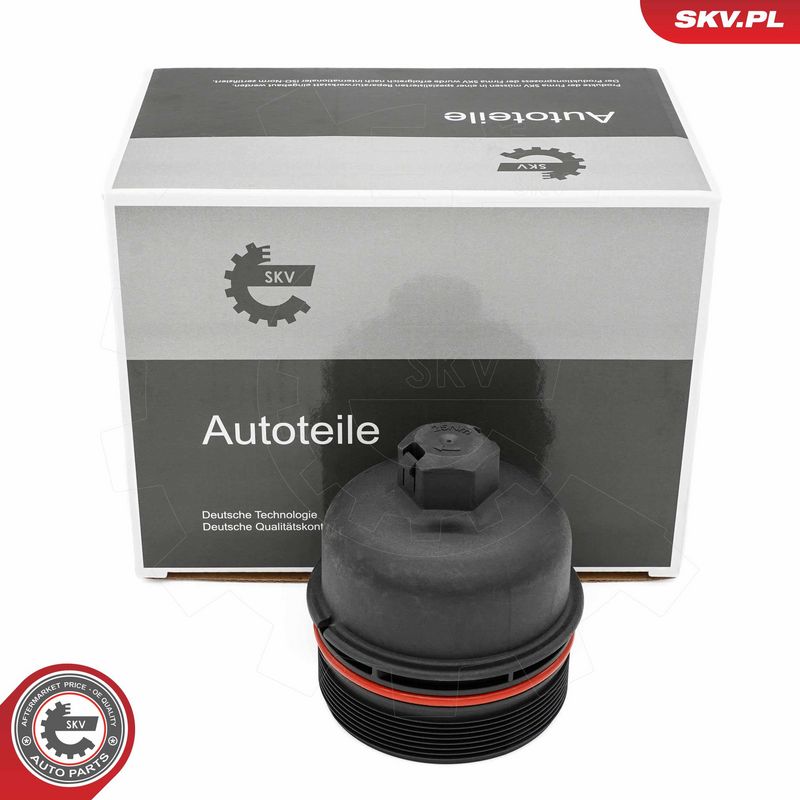 Kate, õlifiltrikonsool, ESEN SKV 31SKV399