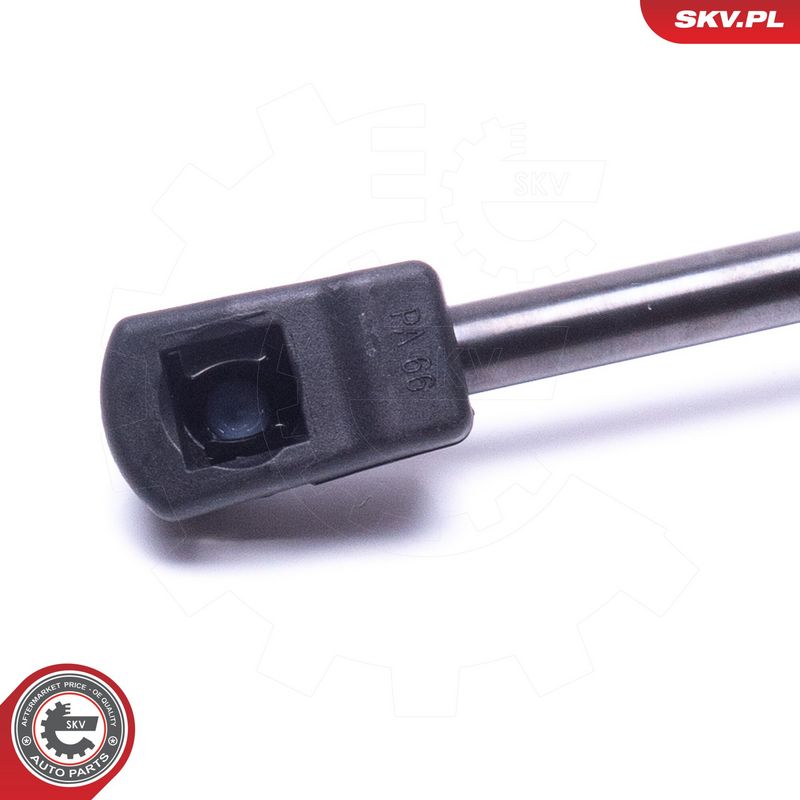 Gaasivedru, mootorikapott, ESEN SKV 52SKV130
