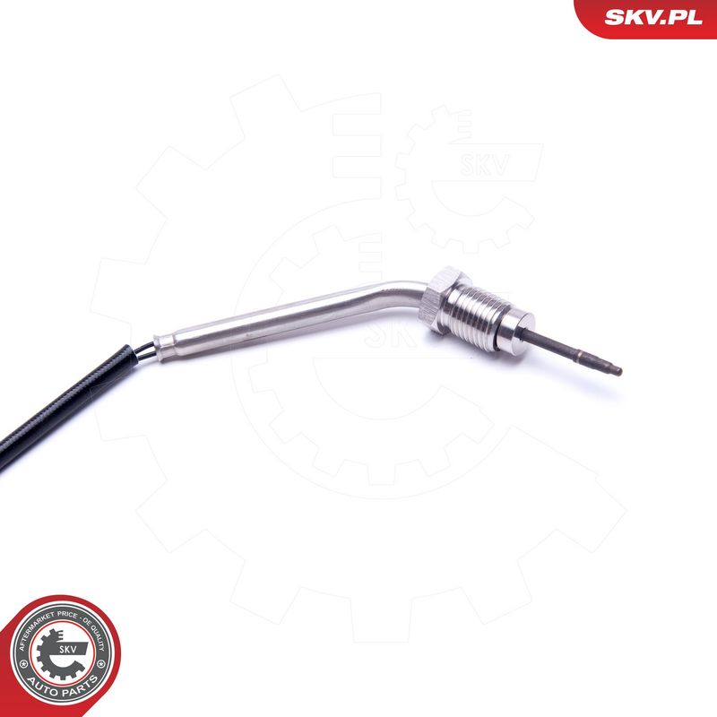 Andur, heitgaasitemperatuur, ESEN SKV 30SKV435