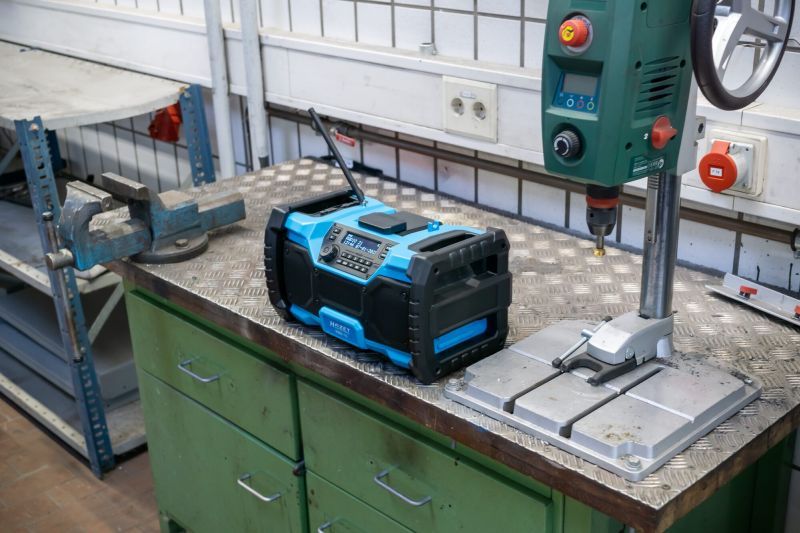 HAZET 9580-10 Radio