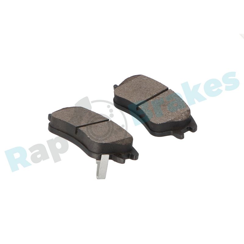 RAP BRAKES R-P1171 Brake Pad Set, disc brake